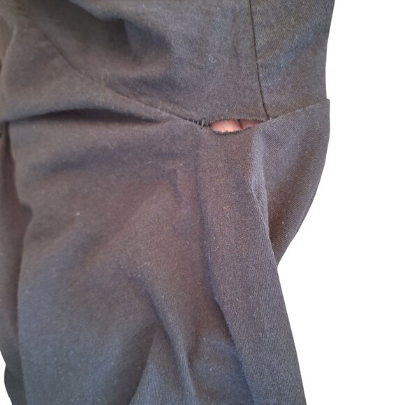 Leo's Tavern Donegal Ireland Tee Unisex 2X Black 100% Cotton XXL Meenaleck Y2K - Picture 11 of 11